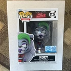 Funko Pop! Five Nights at Freddy's (Help Wanted 2) Roxy #1132 NEW