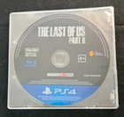 The Last of Us Part II / 2 (PS4) ~ Very Good Condition!
