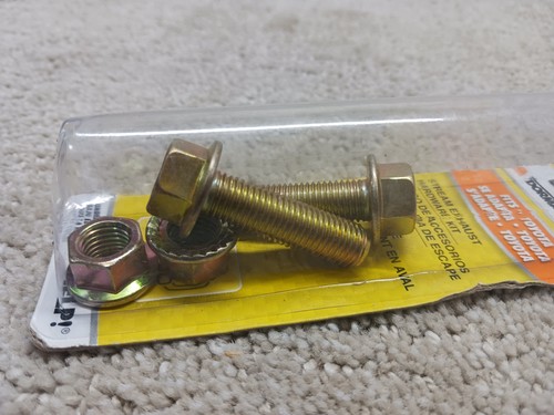 Dorman 03423 Stream Exhaust Hardware Kit Fits Toyota M10-1.25 New - Picture 6 of 10