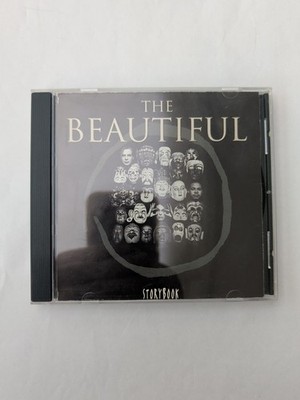 The Beautiful CD Storybook Giant Records 1992