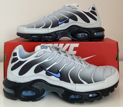 Nike Air Max Plus TN Sneaker Gr. 8 UK, 42,5 EUR Pure Platinum DM0032 015 95