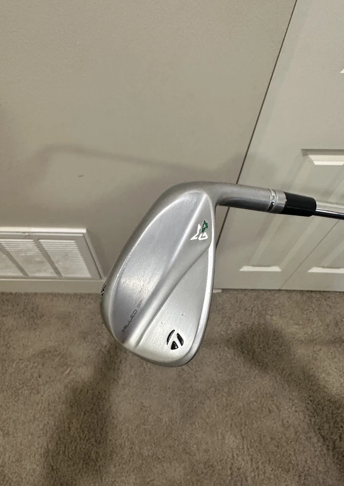 TaylorMade MG4 Chrome SB 46* Pitching Wedge NS Pro Modus stiff shaft  - Image 4 of 4