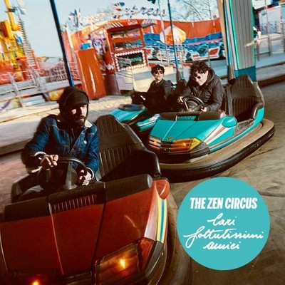 9230024 Audio Cd Zen Circus (The) - Liebe verdammte Freunde