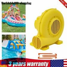 1.25HP(950w) Air Blower Pump Fan Commercial Inflatable Bouncer Blower