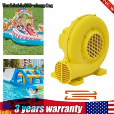 1.25HP(950w) Air Blower Pump Fan Commercial Inflatable Bouncer Blower