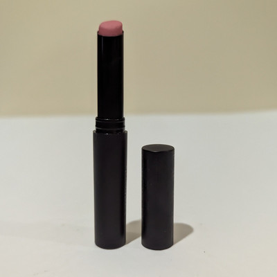 NEW bareMinerals Purely Brilliant Lipstick, Budding Carnation. Full size