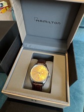Hamilton Jazzmaster Automatik 40mm