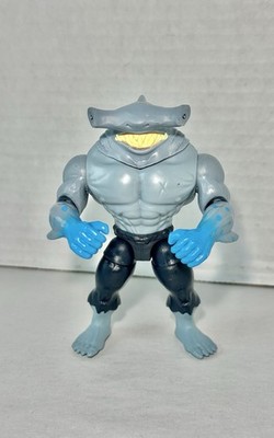 2020 DC Spin Master King Shark 3.75  Action Figure Batman Caped Crusader