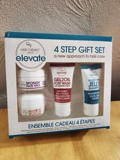 Hair Chemist Limited Elevate 4 Step Gift Set NEW