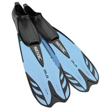 SEAC Ala Snorkeling Fins - Comfortable, Lightweight, High-Performance Design