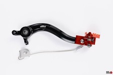 PEDALE FRENO CON PUNTALE SNODATO KTM 350 SX F 2016-2022 MOTOCROSS MARKETING P...