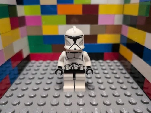 LEGO Star Wars: Phase 1 Clone Trooper Minifigure - Episode 2 (sw0442)
