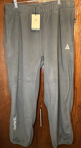 Nike ACG Polartec Wolf Tree Pants Dark Smoke Grey Men’s Size XL CV0658-060 New - Picture 5 of 12