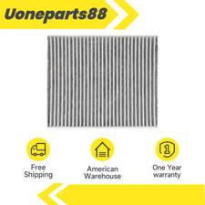 CF11966 Cabin Air Filter for Buick Cadillac Chevrolet GMC Cadillac 13356916