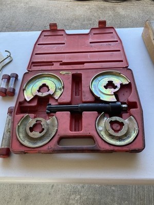 210 Mercedes Suspension Spring Compressor Also 140 Body Rear Springs And 126 For