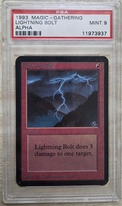 Alpha Lightning Bolt | eBay
