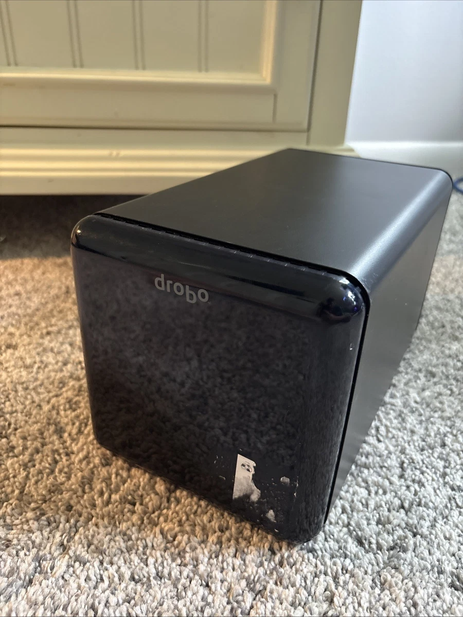 s2200 Drobo Mini ストレージアレイ DR-MINI-1A51 Drobo Mini｜最先端のストレージシステム「Drobo（ドロボ）」｜株式