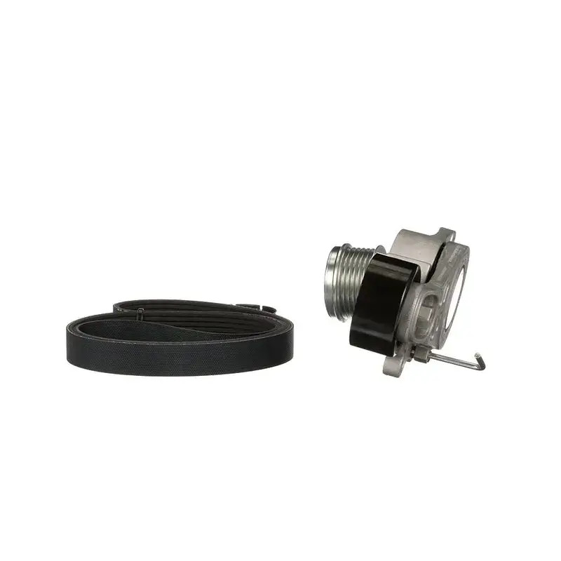GATES-OE K056PK1210 V-Ribbed Belt Set for HYUNDAI - Image 3