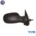 EXTERIOR MIRROR 324-0006 FOR NISSAN K9K276/708/722/704 1.5L CG10DE 1.0L 4cyl