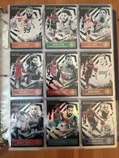Basketball Cards Sports Cards Binder Pages Binder Pages Only