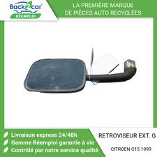 Retroviseur gauche (ou coque) Citroen C15