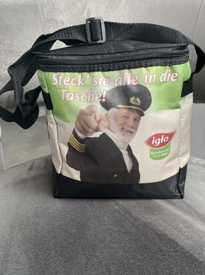 Kühltasche İglo klein neu und Original Verpackt
