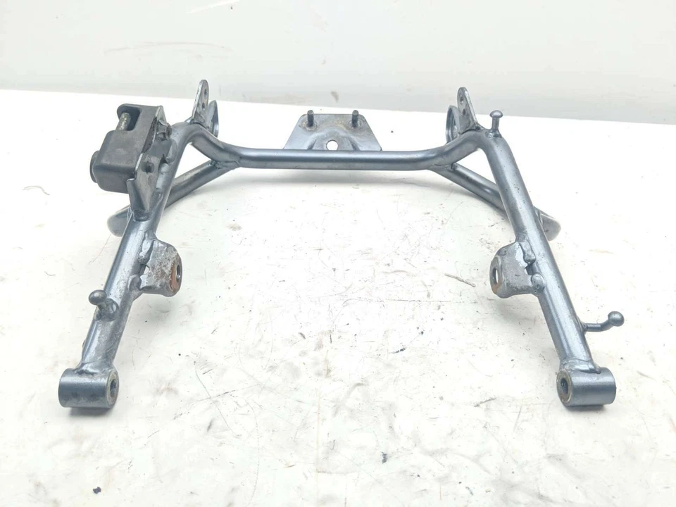 05 Suzuki DR 200 SE Soporte de asiento de pasajero trasero Barras de agarre Foto 4 de 4