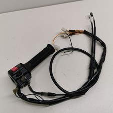 SMC Rex 125 Chopper Lenkerschalter rechts Gasgriff C5363