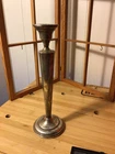 New ListingLunt Silversmiths sterling silver candlestick holder engraved