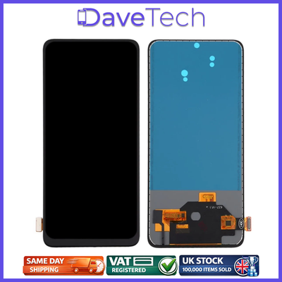 OPPO Reno 10x Zoom CPH1919 Incell TFT LCD Display Touch Screen