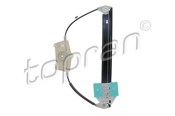 Fensterheber Hinten Links Topran 115 406 FÜR Audi-image