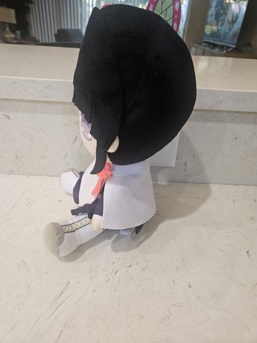 Official Demon Slayer Kimetsu no Yaiba Big Size Plush Toy Kanao Tsuyuri - Picture 3 of 4