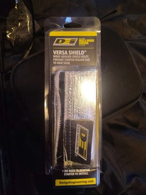 Design Engineering Versa Shield Heat And Sound Control