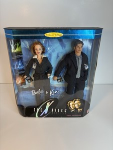 X Files Barbie | eBay