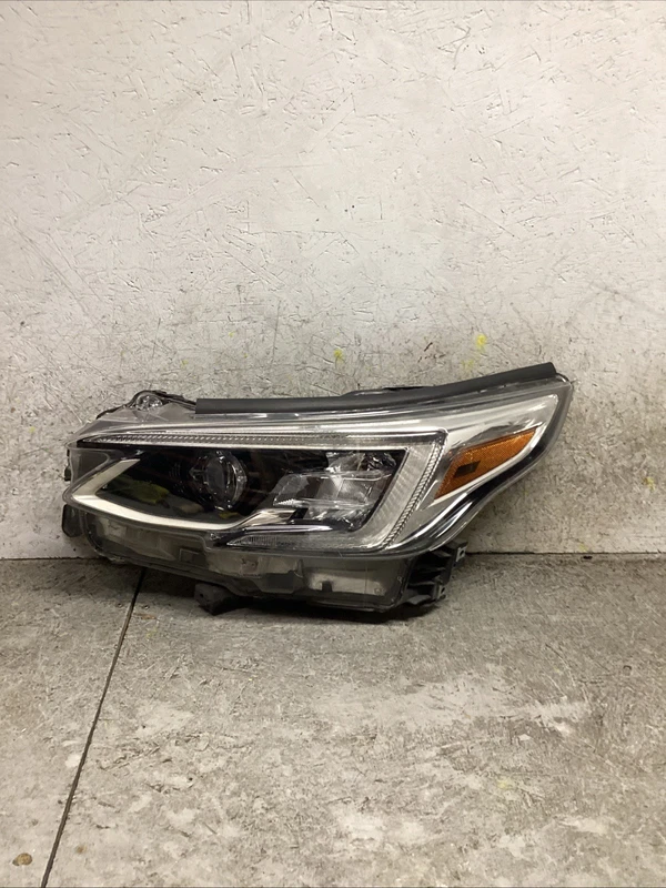 2020-2022 SUBARU OUTBACK LEGACY LEFT LH DRIVER SIDE HEADLIGHT OEM 84002AN13A