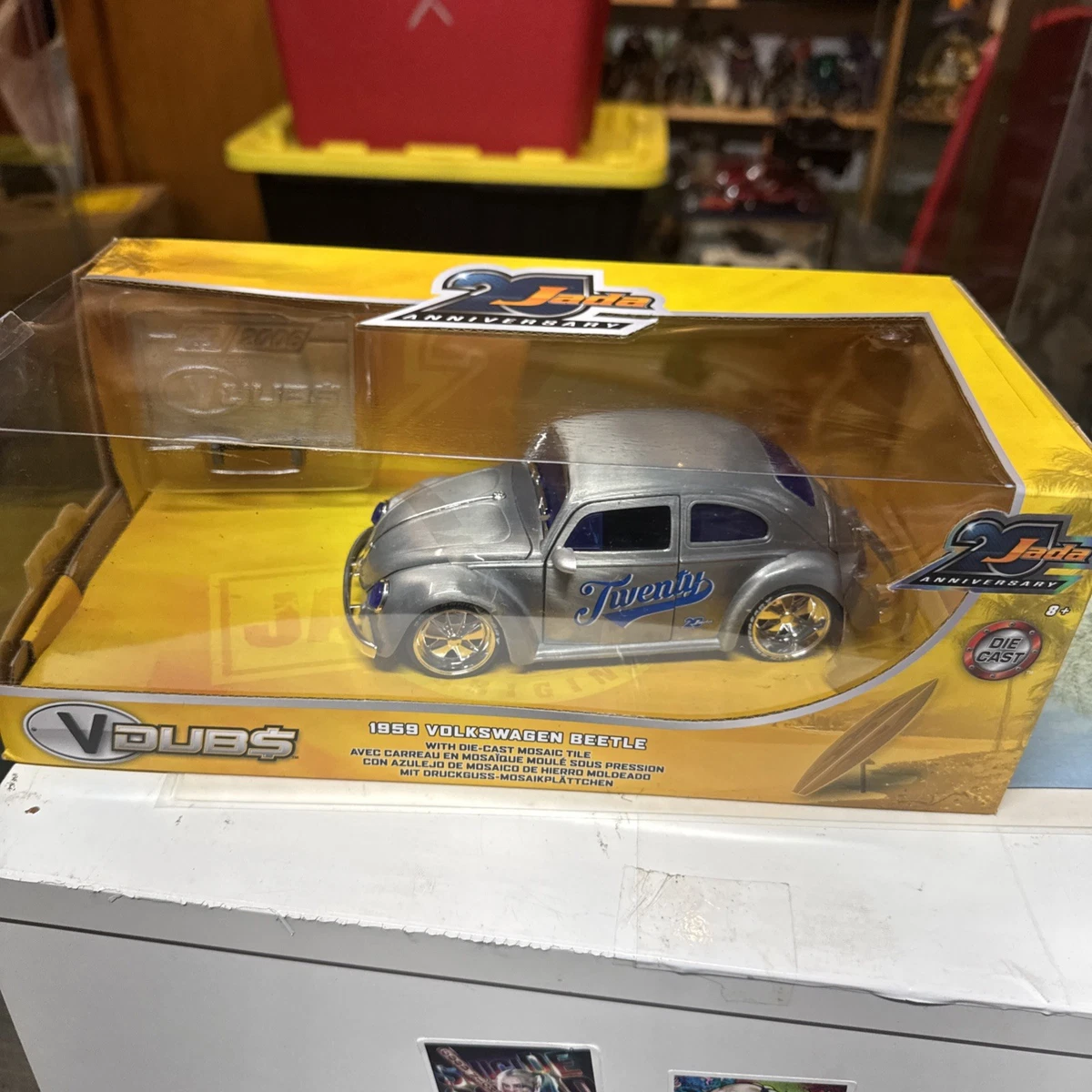 25+ Jada Toys VW 1:24 Diecast & Toy Vehicles for sale | Updated