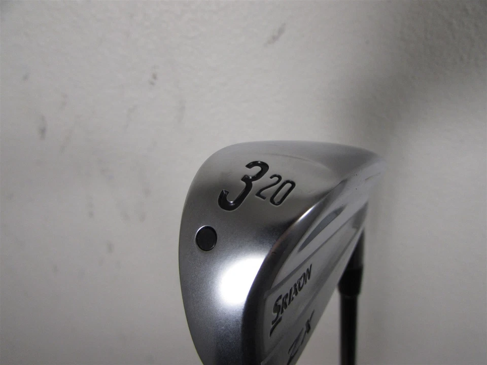 Srixon Golf ZX MK II 20* 3 Utility Iron Stiff Flex Recoil DART 90 Graphite Shaft - Image 3 of 4
