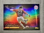 25/26 Topps FC Bayern Munich Team Set Owen Hargreaves Collector's Corner /25