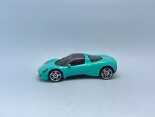 2025 Hot wheels Mainline Basic 25P # GORDON MURRAY AUTOMOTIVE , Loose Spun