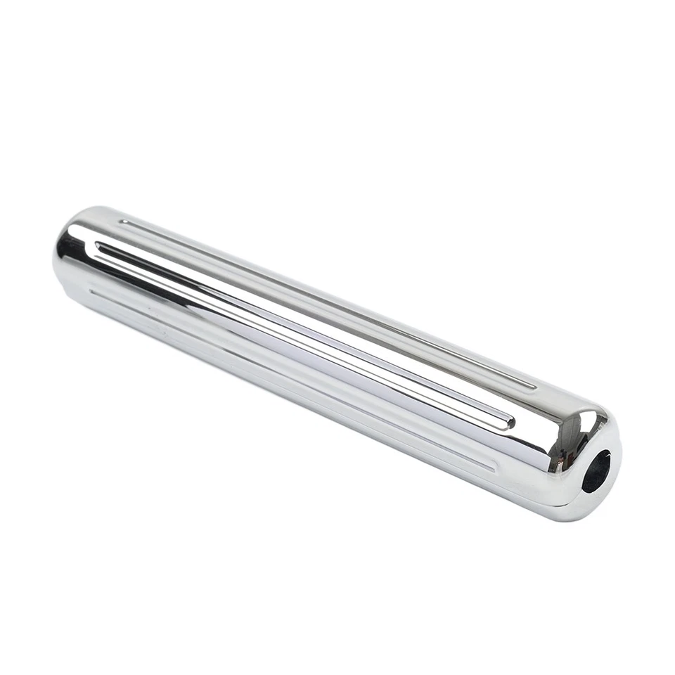 Ajustador de cable de embrague cubierta antipolvo para Harley Dyna Fat Boy Low Rider Softail cromo Foto 4 de 4