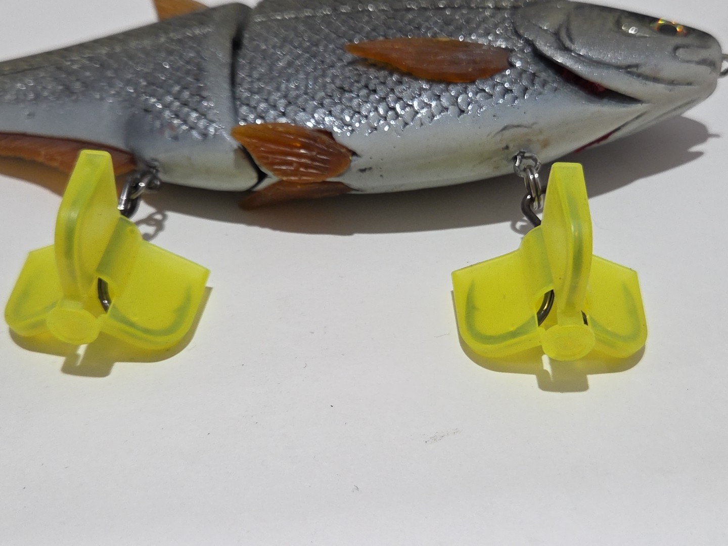 Hinkle Shad by Andrew Hinkle - 9" Glidebait - 5.5oz - Image 9