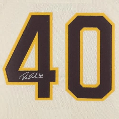 Camiseta Adidas Auténtica Firmada 100 Aniversario Tuukka Rask Bruins Alterna Foto 4 de 4