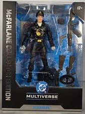 McFarlane - Collectors Edition - Blackhawk Platinum - In Hand