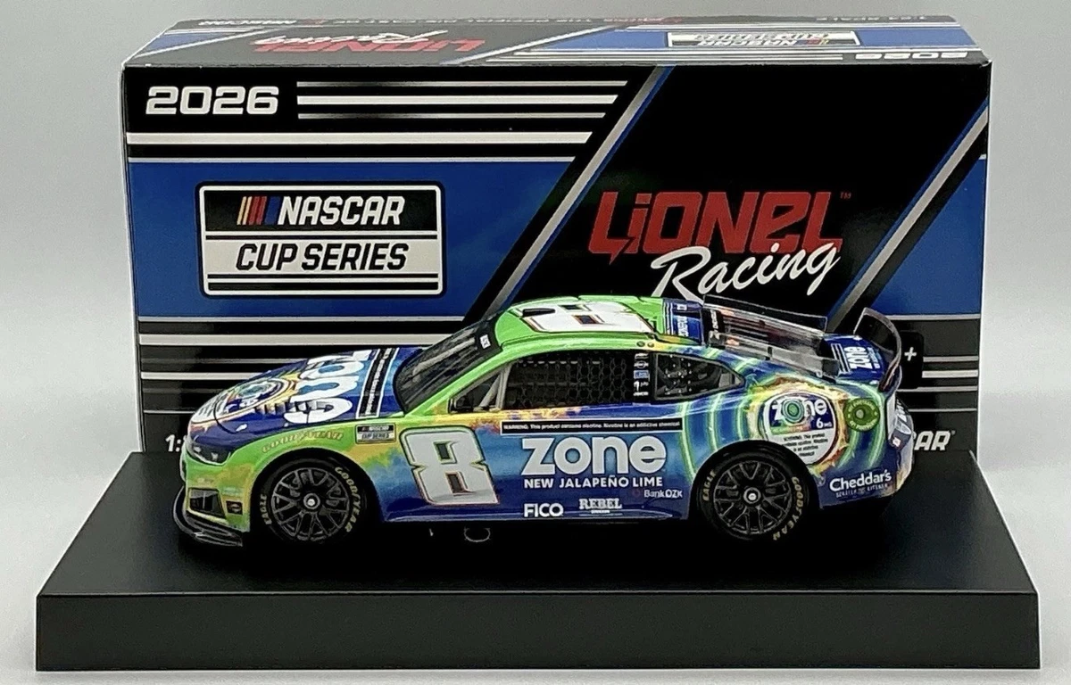 25+ Lionel 1:24 Diecast Racing Cars Kyle Busch for sale | Updated