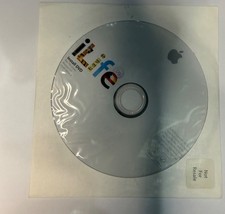 NEW SEALED Apple iLife 09 NFR DVD New Mac Software