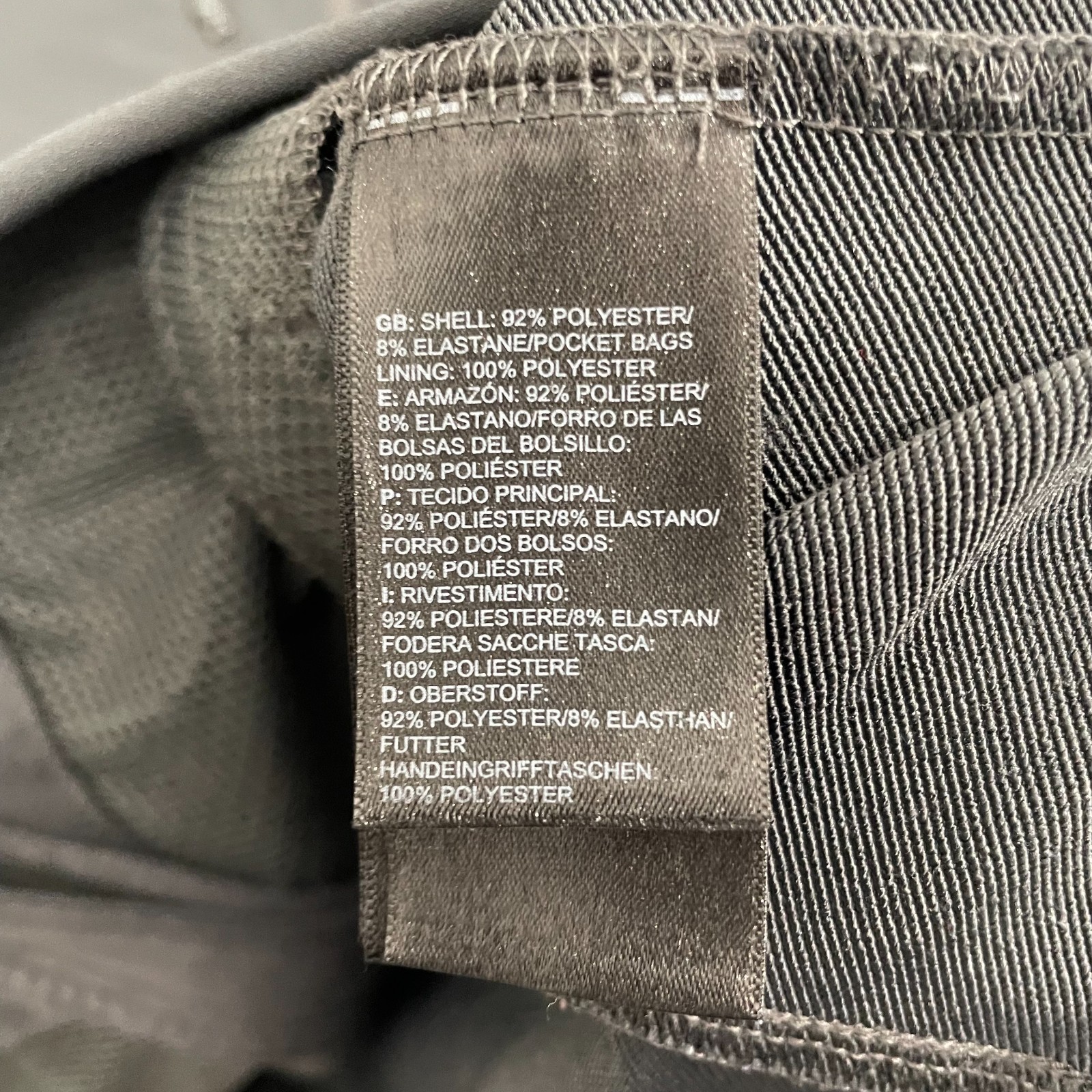 The North Face Stretch Tech Softshell Jacket L Gr… - image 6