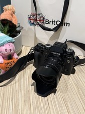 Fujifilm XT3 with 1855 Lens Digital Camera Black