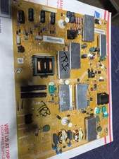 SHARP LC-60SQ15U POWER SUPPLY BOARD DPS-167CP A Bin 27