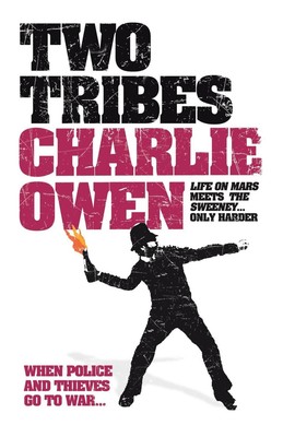 Zwei Stämme von Charlie Owen (Englisch) Taschenbuch