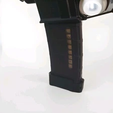 {3 PACK}  (+4) Magazine Extension for MAGPUL PMAGS 223/556